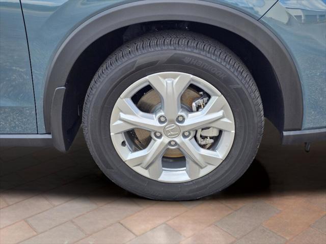 used 2025 Honda HR-V car, priced at $28,990