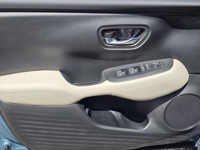 used 2025 Honda HR-V car, priced at $28,990