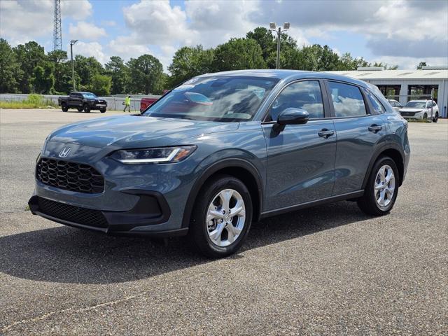 used 2025 Honda HR-V car, priced at $28,990