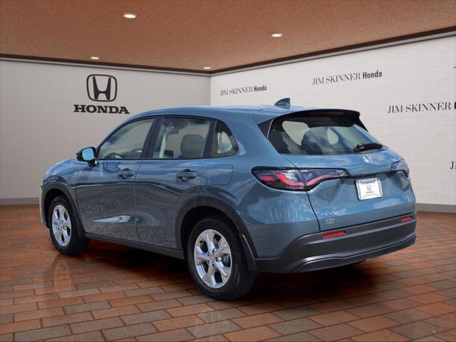 used 2025 Honda HR-V car, priced at $28,990