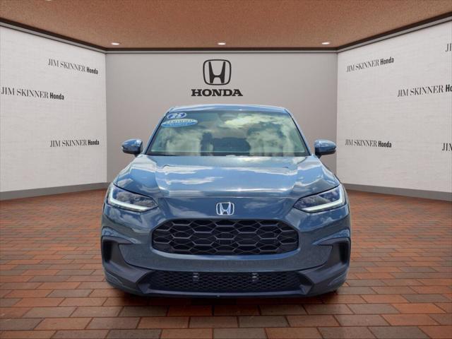 used 2025 Honda HR-V car, priced at $28,990