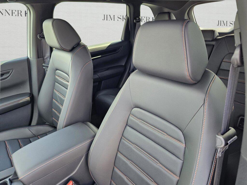 new 2026 Honda CR-V Hybrid car, priced at $41,173