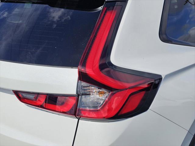 new 2026 Honda CR-V Hybrid car, priced at $41,173