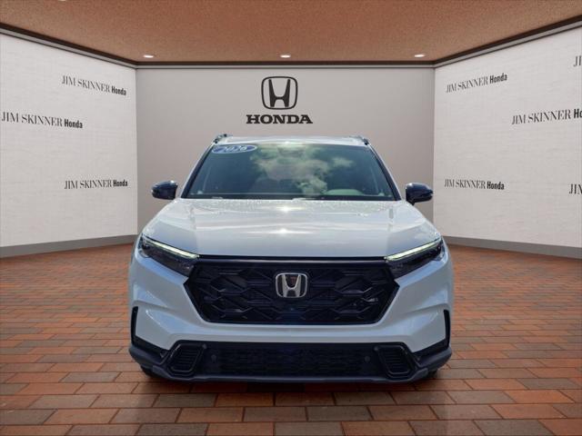 new 2026 Honda CR-V Hybrid car, priced at $41,173