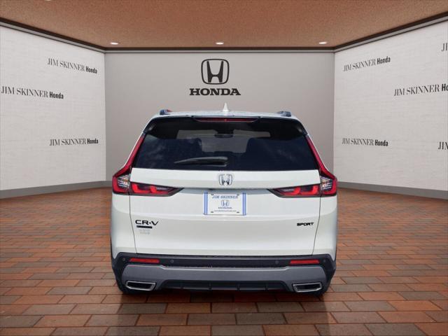 new 2026 Honda CR-V Hybrid car, priced at $41,173