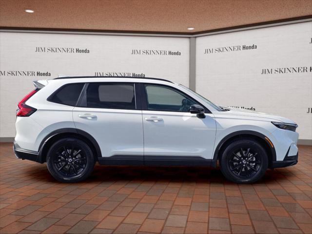 new 2026 Honda CR-V Hybrid car, priced at $41,173
