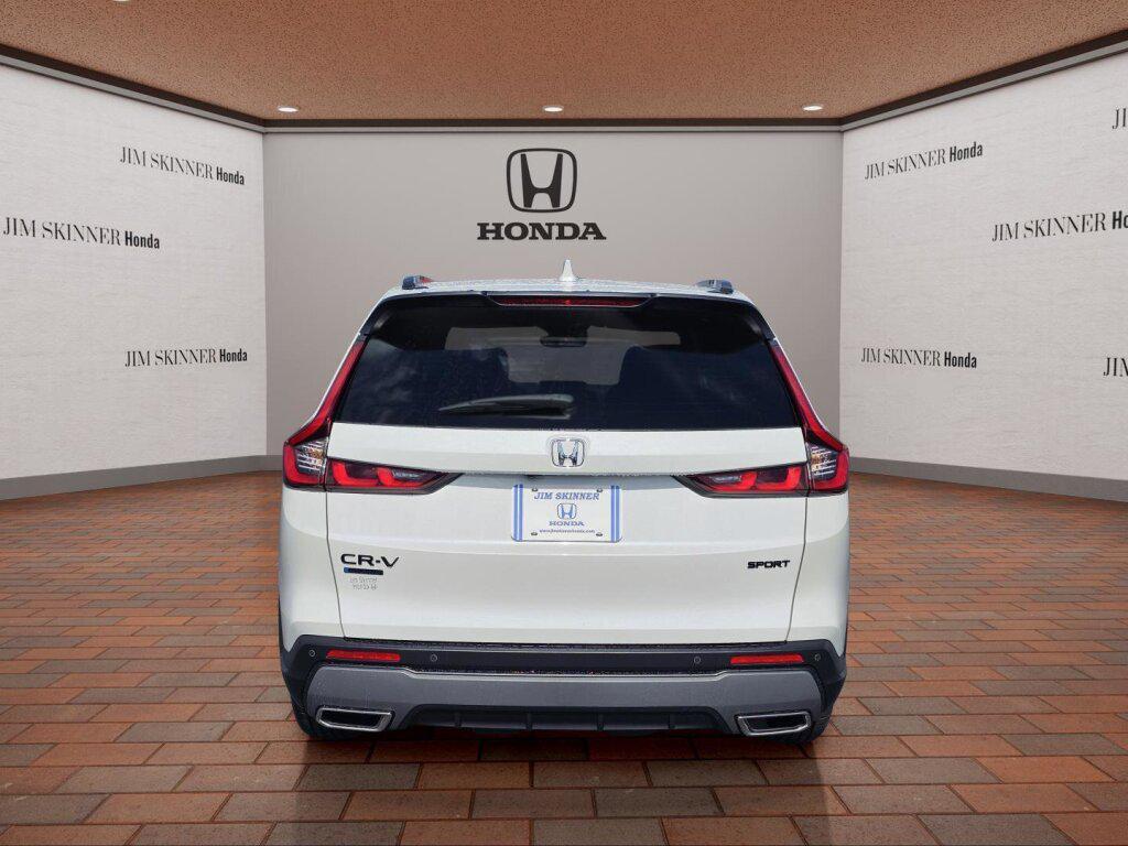 new 2026 Honda CR-V Hybrid car, priced at $41,173