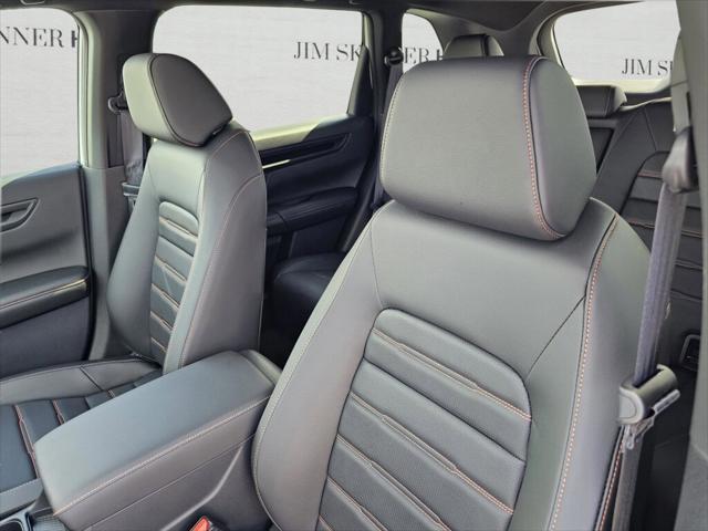 new 2026 Honda CR-V Hybrid car, priced at $41,173