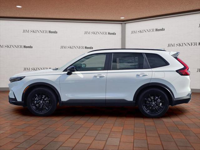 new 2026 Honda CR-V Hybrid car, priced at $41,173