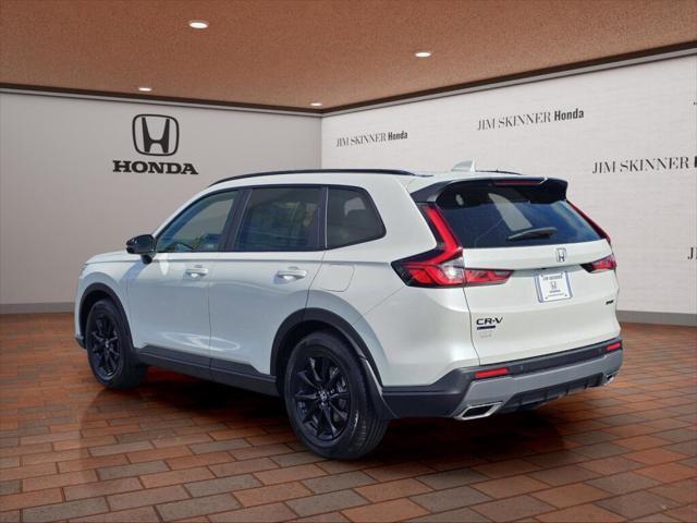 new 2026 Honda CR-V Hybrid car, priced at $41,173