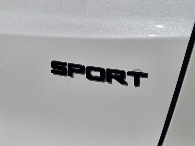new 2026 Honda CR-V Hybrid car, priced at $41,173