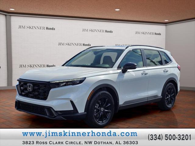 new 2026 Honda CR-V Hybrid car, priced at $41,173