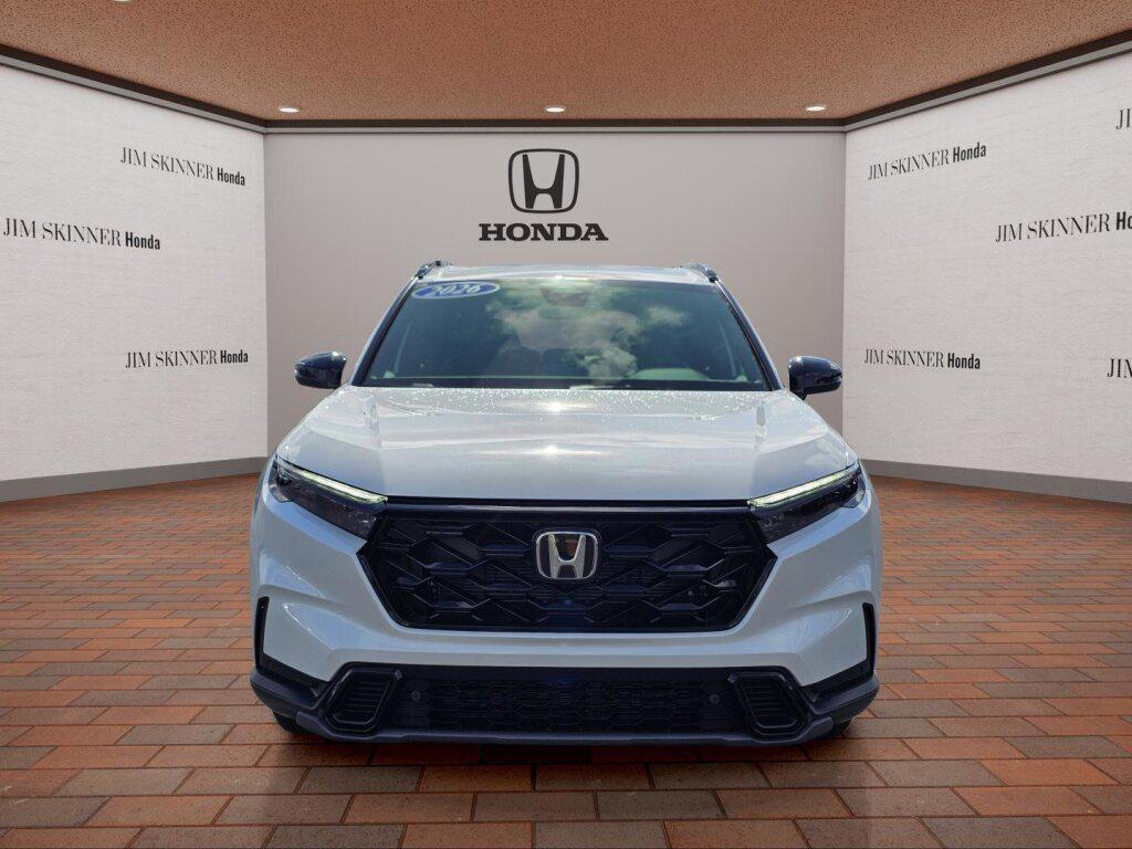 new 2026 Honda CR-V Hybrid car, priced at $41,173