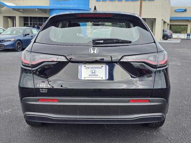 new 2025 Honda HR-V car, priced at $26,750