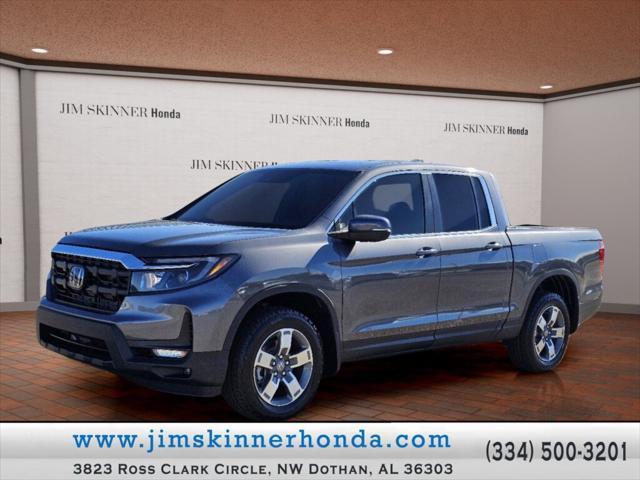 new 2025 Honda Ridgeline car, priced at $45,028