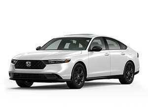 new 2025 Honda Accord car, priced at $32,763