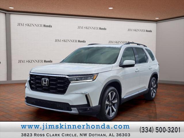 new 2025 Honda Pilot car, priced at $52,047