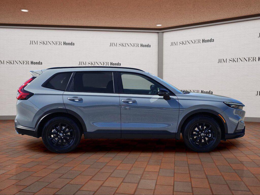 new 2026 Honda CR-V Hybrid car, priced at $41,527