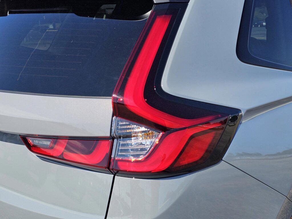 new 2026 Honda CR-V Hybrid car, priced at $41,527