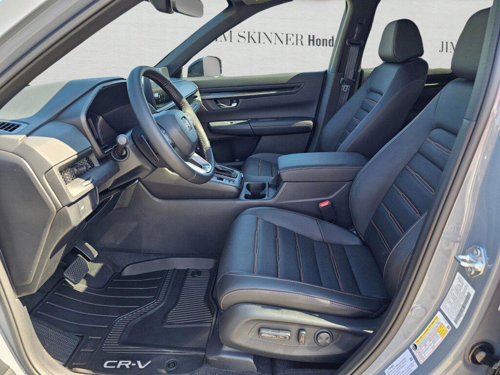 new 2026 Honda CR-V Hybrid car, priced at $41,527