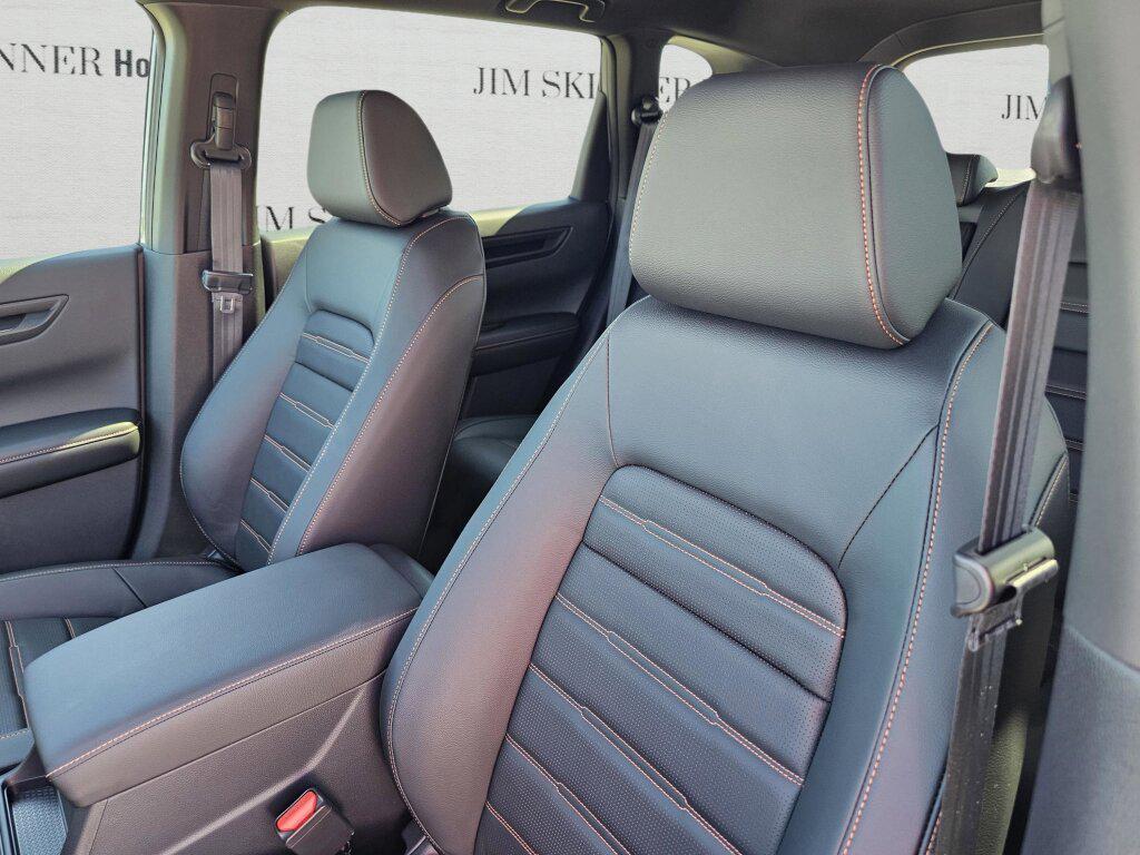 new 2026 Honda CR-V Hybrid car, priced at $41,527