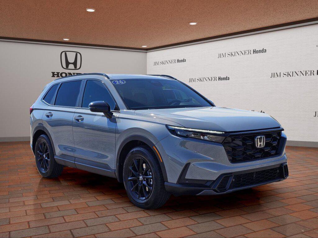new 2026 Honda CR-V Hybrid car, priced at $41,527