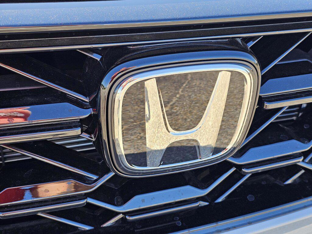 new 2026 Honda CR-V Hybrid car, priced at $41,527