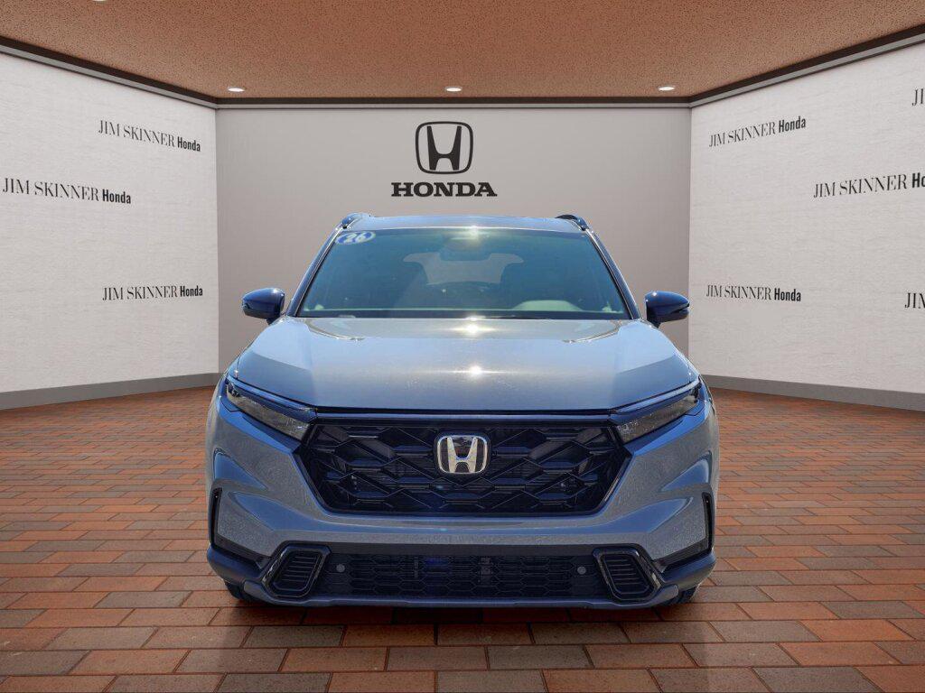 new 2026 Honda CR-V Hybrid car, priced at $41,527