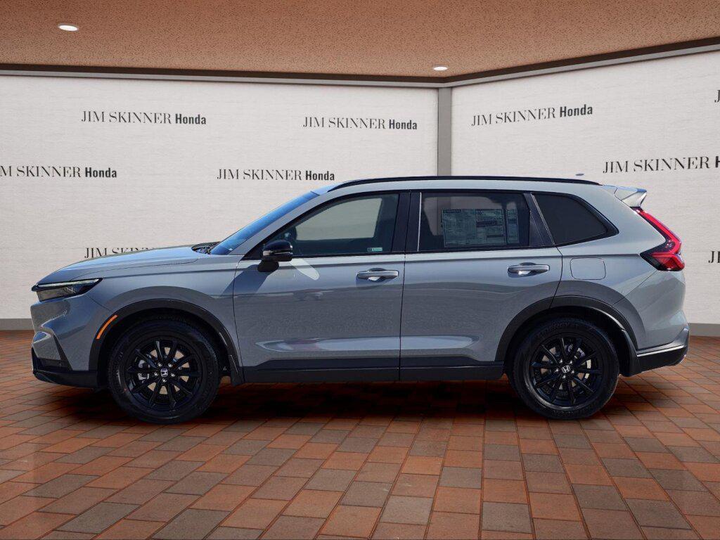 new 2026 Honda CR-V Hybrid car, priced at $41,527