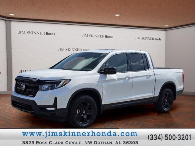new 2025 Honda Ridgeline car, priced at $49,552