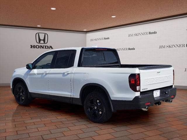 new 2025 Honda Ridgeline car, priced at $49,552