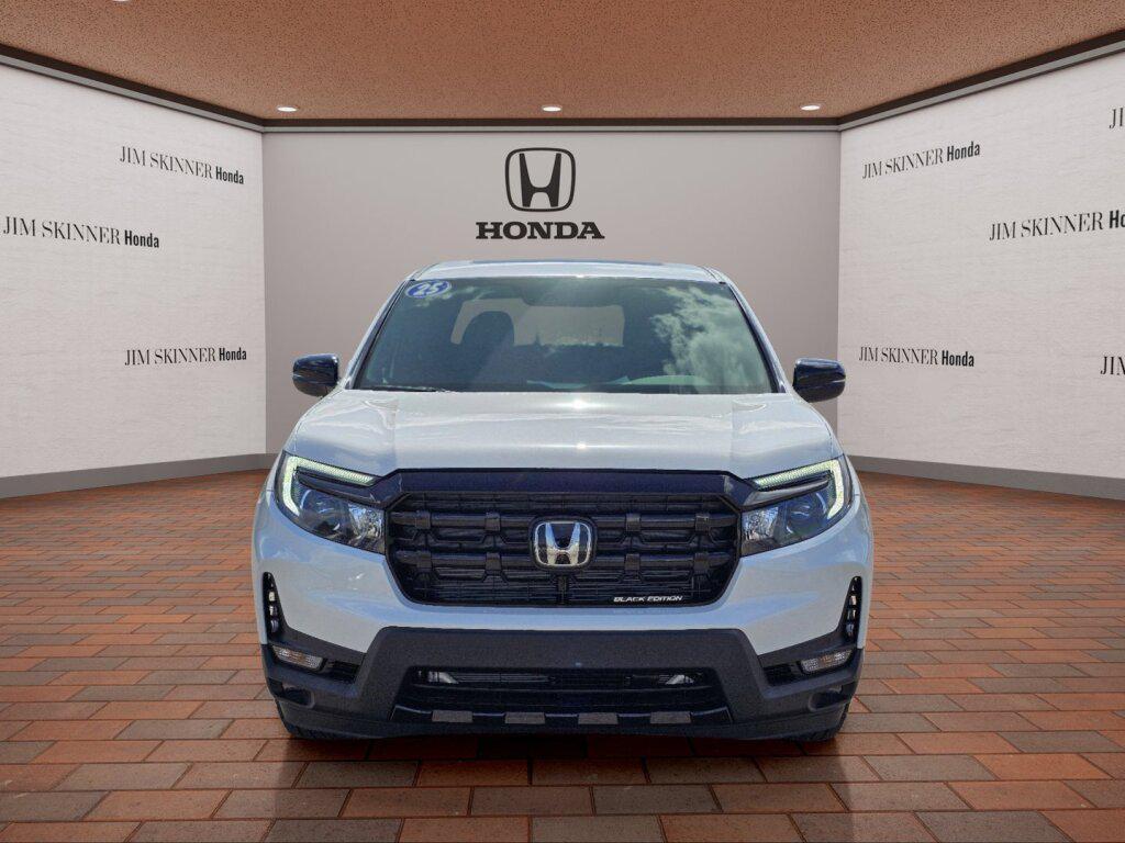 new 2025 Honda Ridgeline car, priced at $49,552