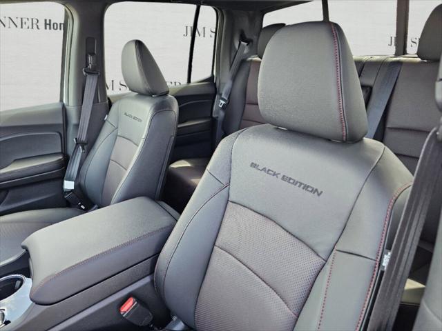 new 2025 Honda Ridgeline car, priced at $49,552