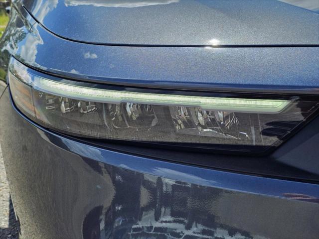 new 2025 Honda Accord car, priced at $30,043