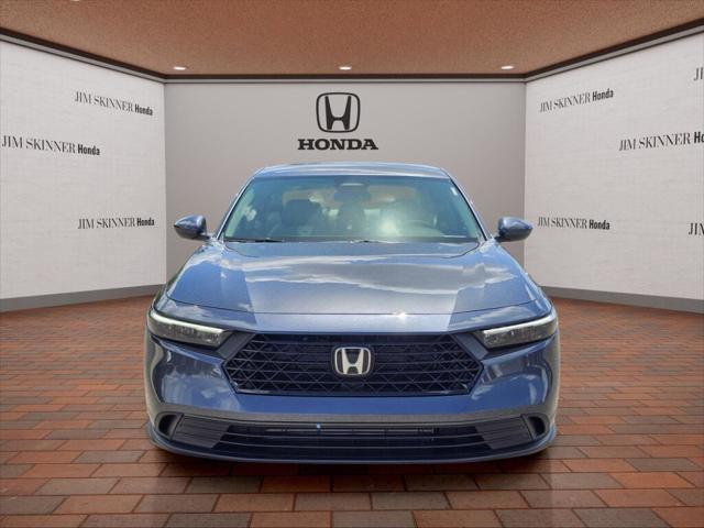 new 2025 Honda Accord car, priced at $30,043