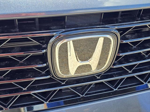 new 2025 Honda Accord car, priced at $30,043