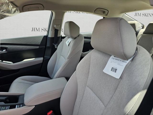 new 2025 Honda Accord car, priced at $30,043