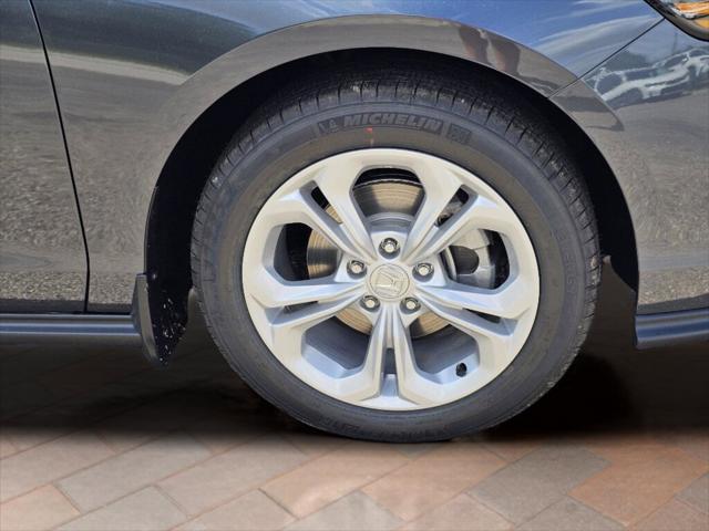 new 2025 Honda Accord car, priced at $30,043