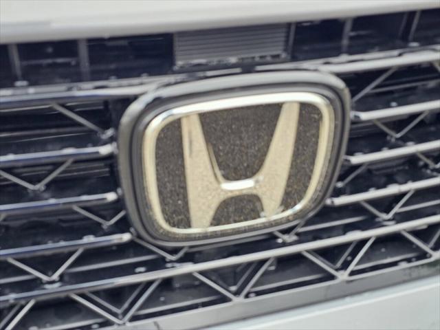 new 2025 Honda Accord car, priced at $32,763