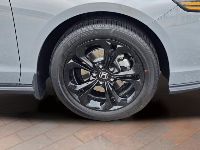 new 2025 Honda Accord car, priced at $32,763