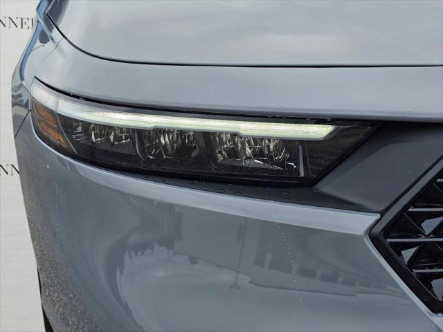 new 2025 Honda Accord car, priced at $32,763