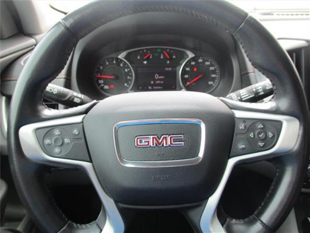 used 2020 GMC Terrain car, priced at $21,900