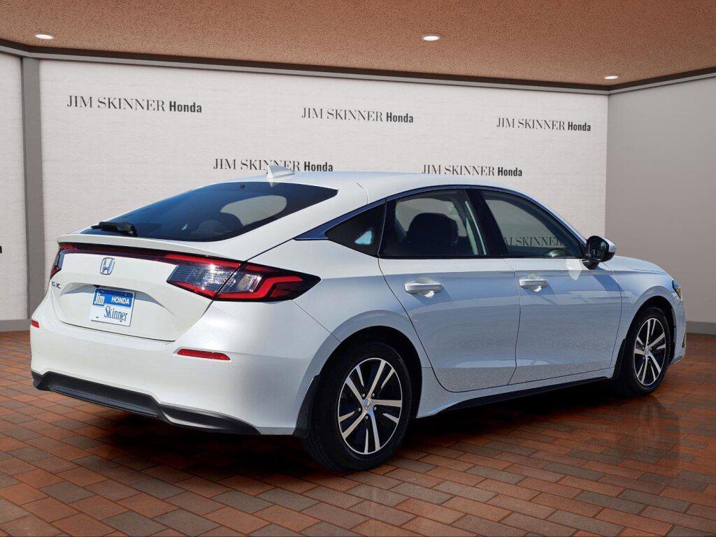 used 2023 Honda Civic car, priced at $27,990
