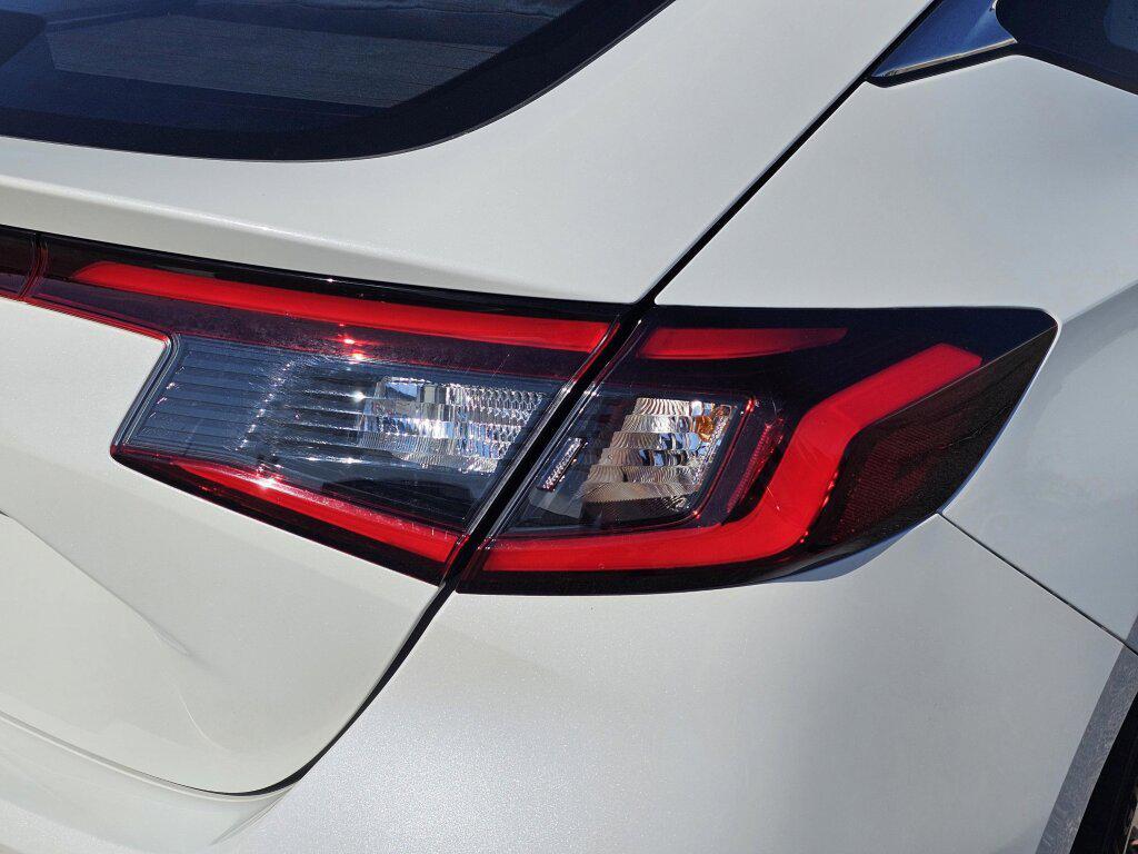 used 2023 Honda Civic car, priced at $27,990