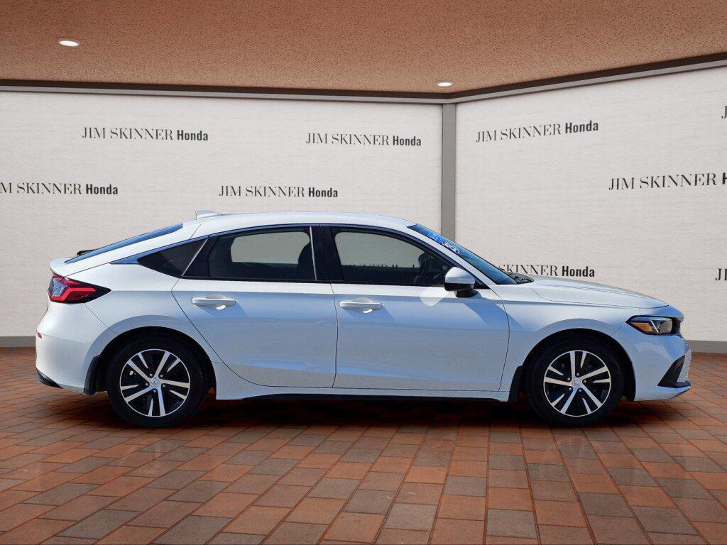 used 2023 Honda Civic car, priced at $27,990