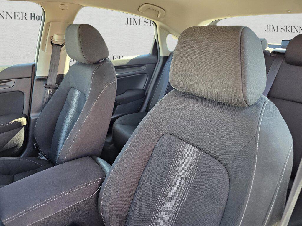 used 2023 Honda Civic car, priced at $27,990