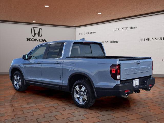 new 2025 Honda Ridgeline car, priced at $45,483
