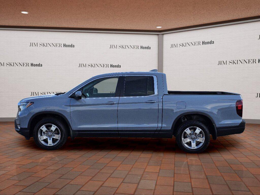 new 2025 Honda Ridgeline car, priced at $45,483