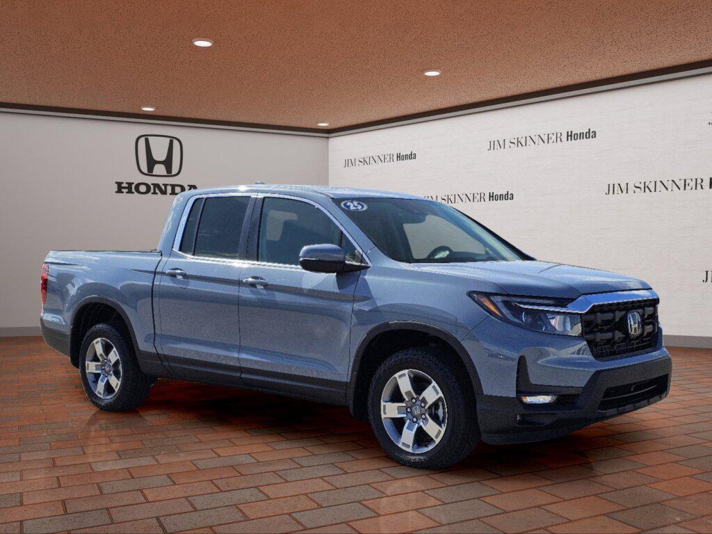 new 2025 Honda Ridgeline car, priced at $45,483