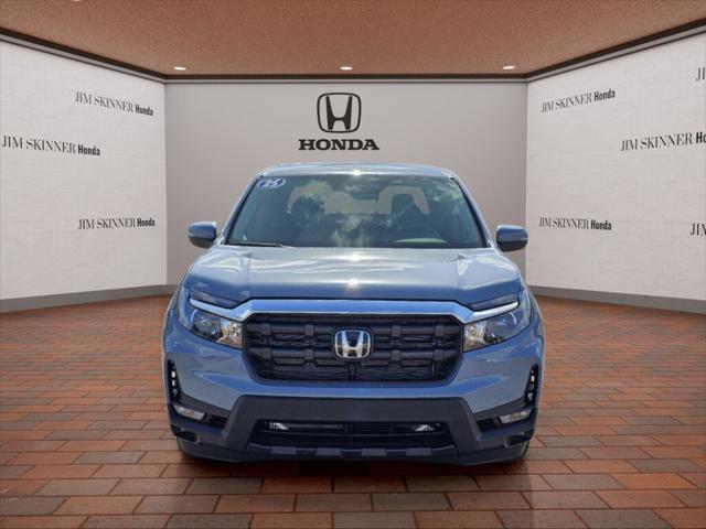 new 2025 Honda Ridgeline car, priced at $45,483